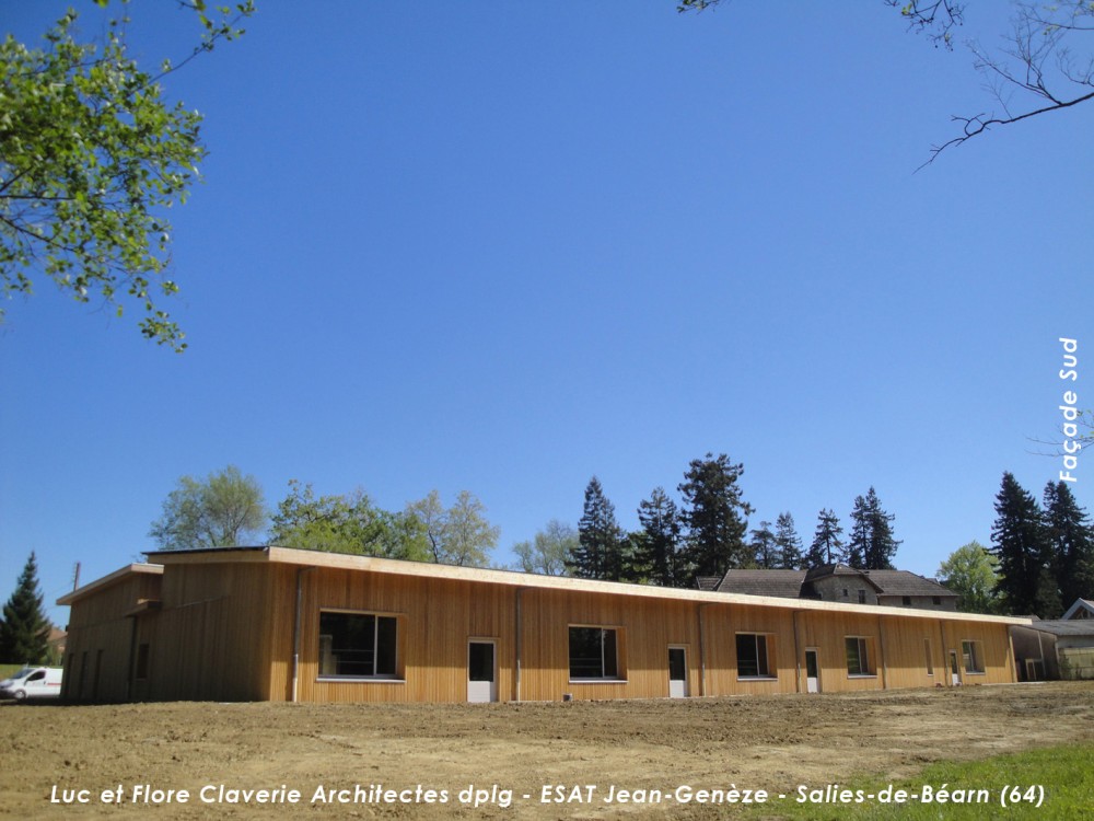 ESAT de Salies de Bearn - Observatoire BBC